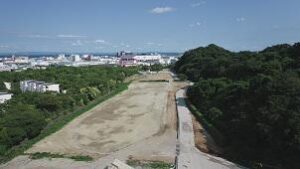（仮称）小柴貯油施設跡地公園（第１期エリア）基盤整備工事（その２）